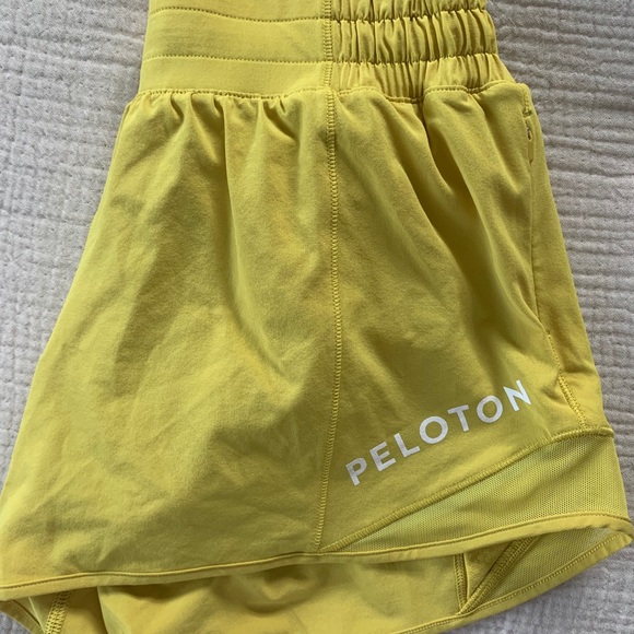 Peloton 4" Hotty Hot Short II (Soleill) - Picture 2 of 4